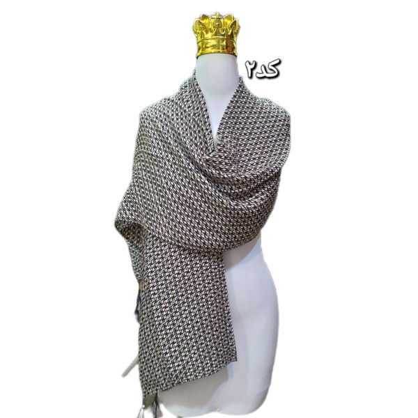 شال پلیسه ای کد 630
