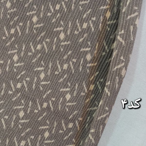 شال پلیسه ای کد 621