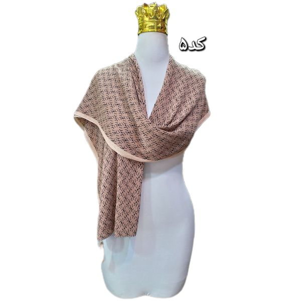 شال پلیسه ای کد 621