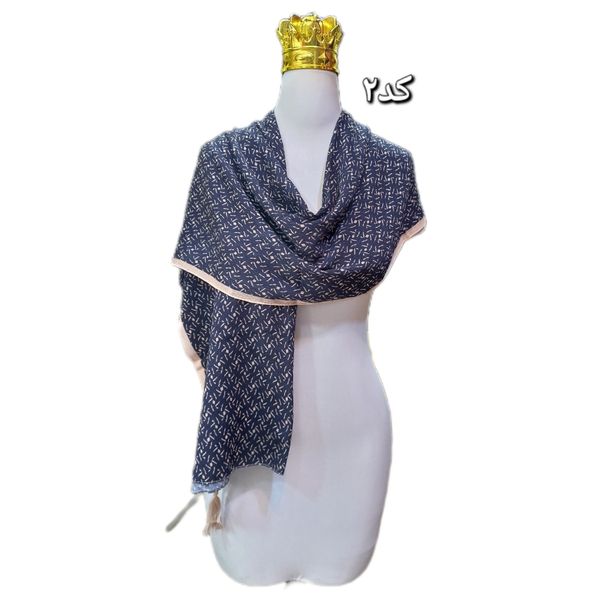 شال پلیسه ای کد 621