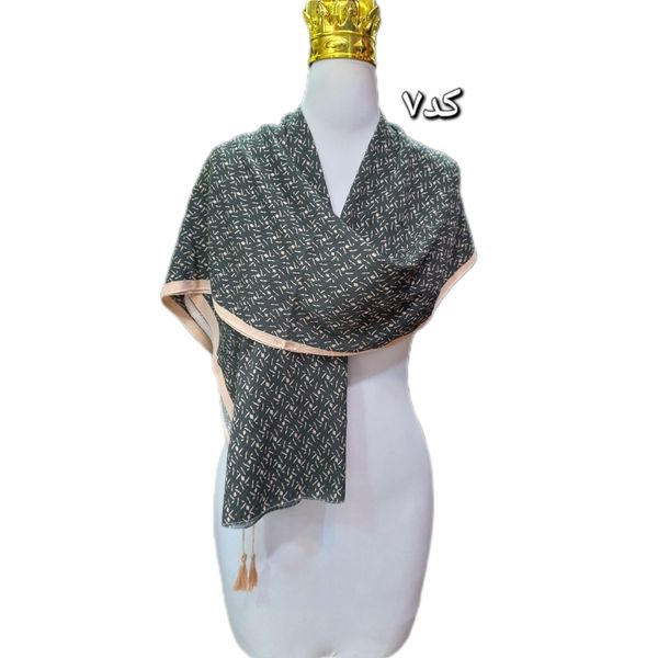 شال پلیسه ای کد 621