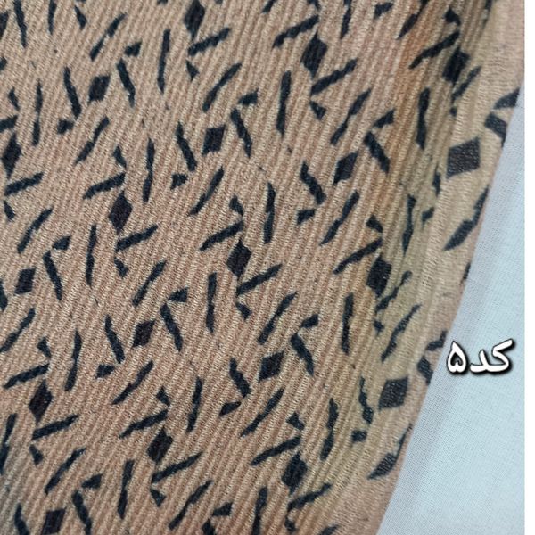 شال پلیسه ای کد 621