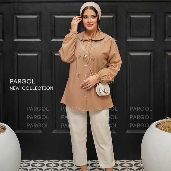 شومیز مانتویی زنانه دخترانه ناز