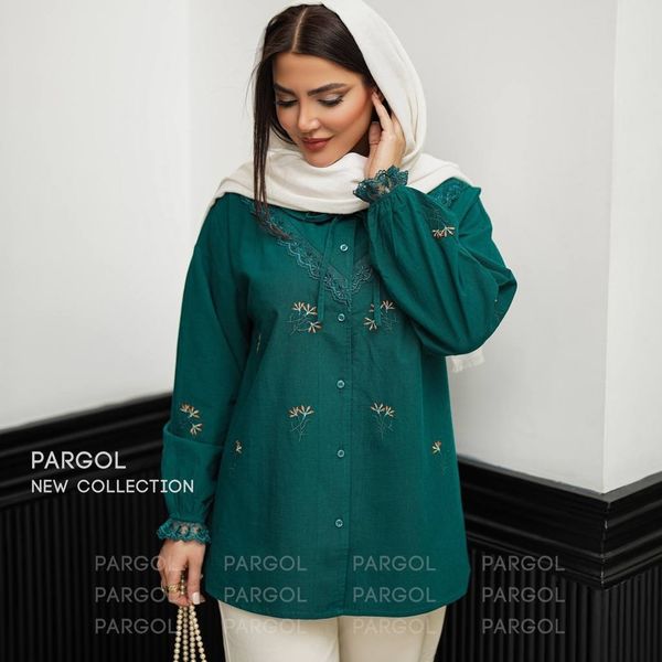 شومیز مانتویی زنانه دخترانه ناز