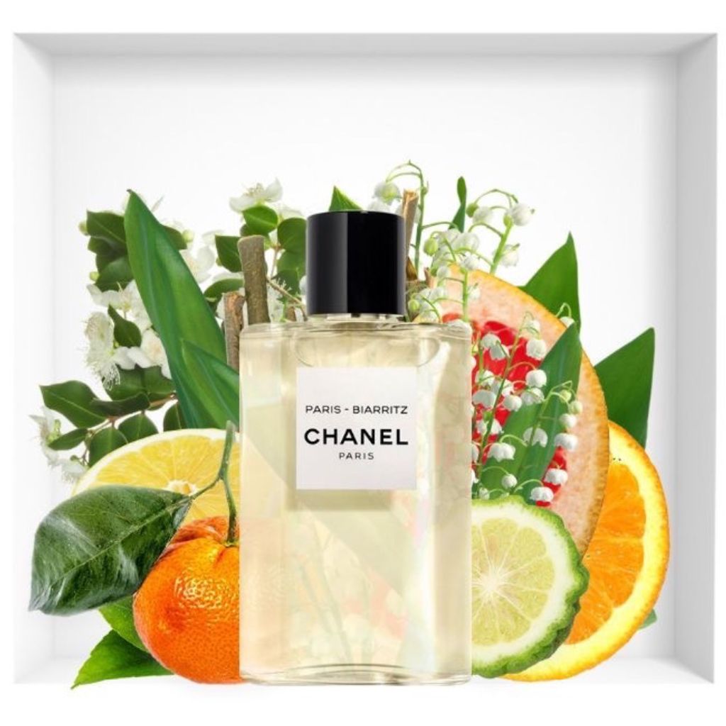 قیمت ارزان تستر اروپایی عطر شنل پاریس بیاریتز – CHANEL – Paris Biarritz