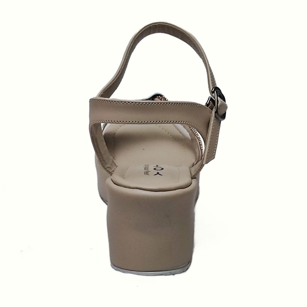 خرید انلاین کفش تابستانی کرم طلقی دریا 1052