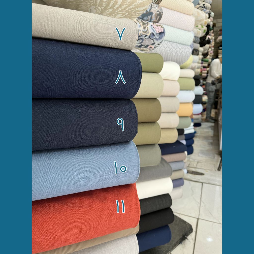 فروش اینترنتی لینن کتان ترک