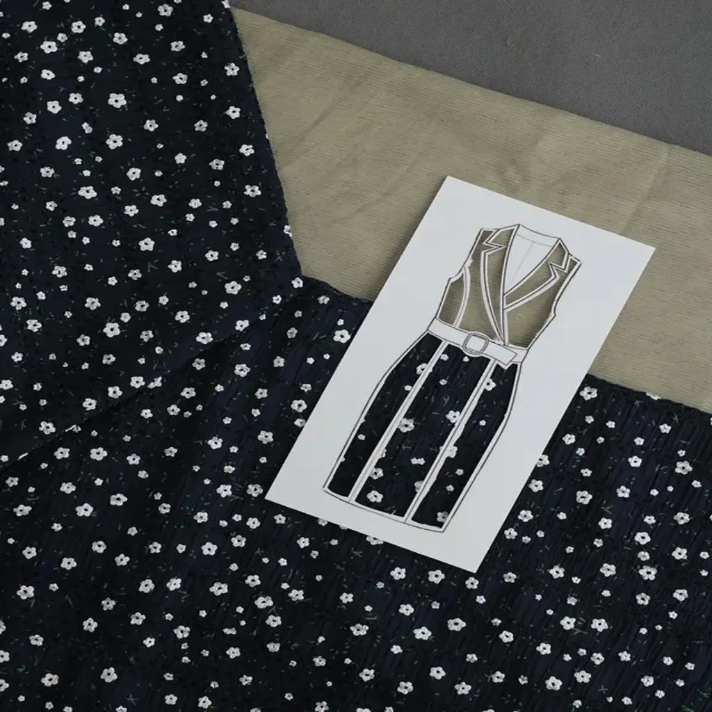 خرید اینترنتی قیمت کوک دوزی گل گچی