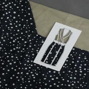 خرید اینترنتی قیمت کوک دوزی گل گچی