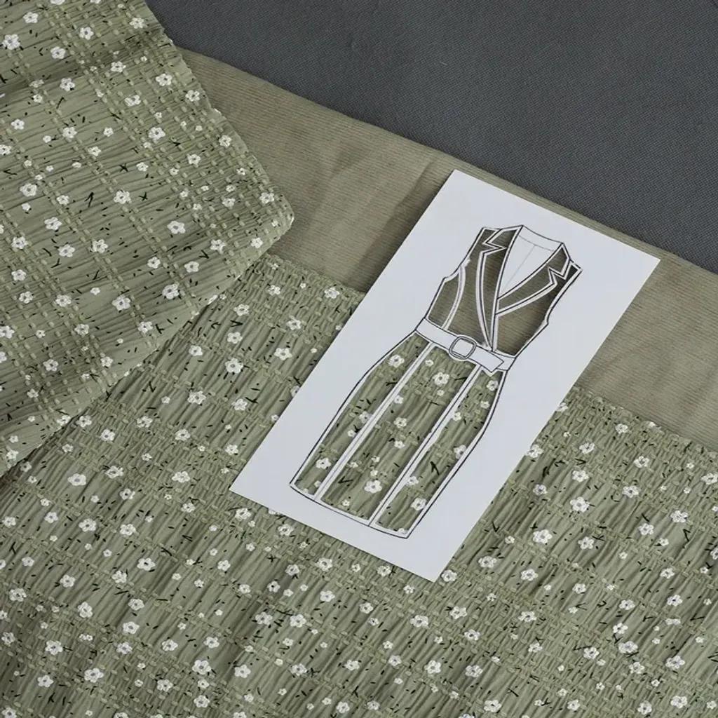 خرید اینترنتی قیمت کوک دوزی گل گچی