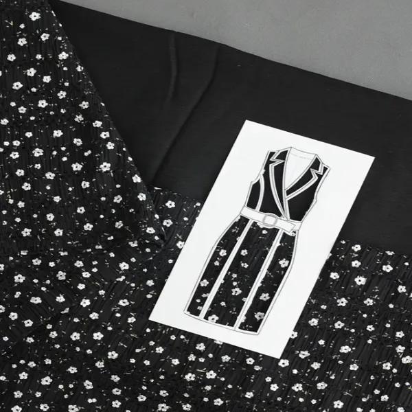 کوک دوزی گل گچی