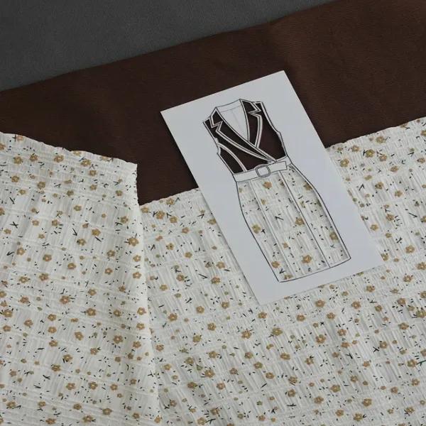 کوک دوزی گل گچی