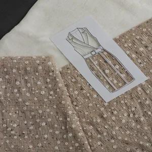 خرید اینترنتی قیمت کوک دوزی گل گچی