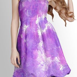 مشخصات پارچه لباسی پارچه الف مدل کرپ بوگاتی طرح آبرنگی کد 4011121