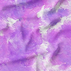 پارچه لباسی پارچه الف مدل کرپ بوگاتی طرح آبرنگی کد 4011121