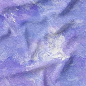 پارچه لباسی پارچه الف مدل کرپ بوگاتی طرح آبرنگی کد 4011122