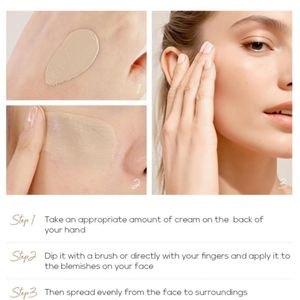 قیمت تینت پوست کرمپودری روشن کننده لایکو وزن 30 گرم LAIKO