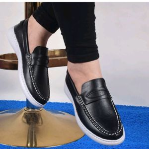 خرید انلاین کفش مردانه دانشجویی اداری دور دوخت کالج سبک رویه نرم زیره ضدسایش سبک