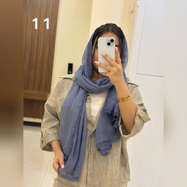 شال دانتل کبریتی