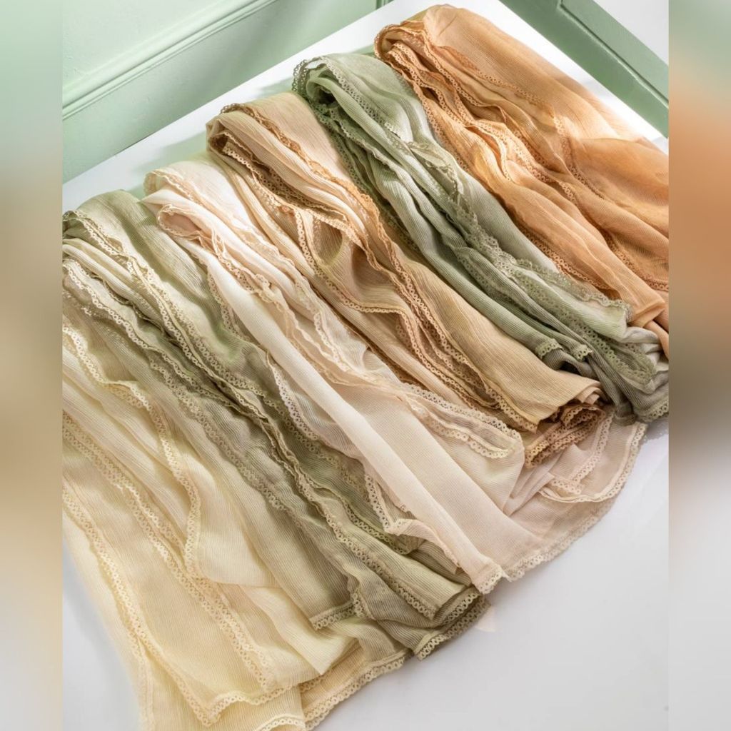 قیمت شال دانتل کبریتی