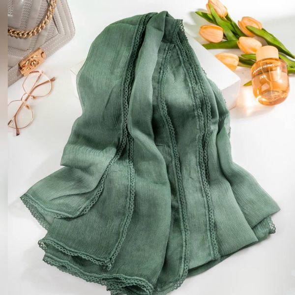 شال دانتل کبریتی