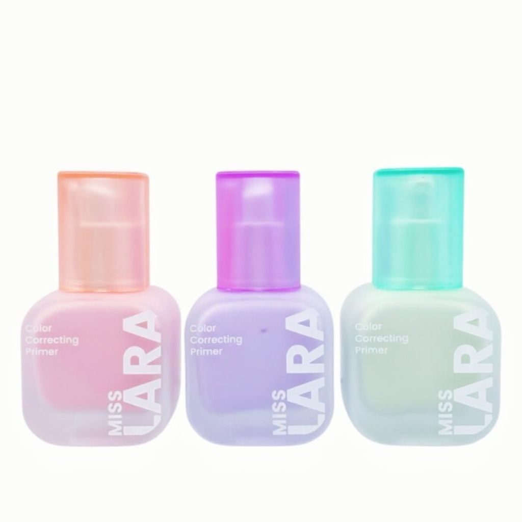 خرید اینترنتی پرایمر آرایشی اصلاح رنگ میس لارا MISS LARA