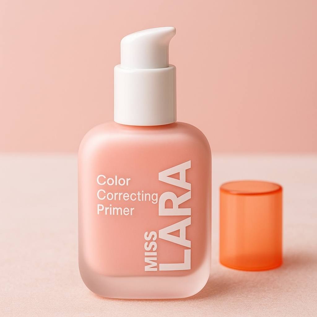 خرید انلاین پرایمر آرایشی اصلاح رنگ میس لارا MISS LARA