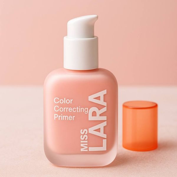 پرایمر آرایشی اصلاح رنگ میس لارا MISS LARA