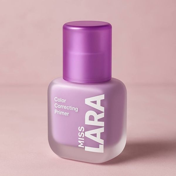 پرایمر آرایشی اصلاح رنگ میس لارا MISS LARA
