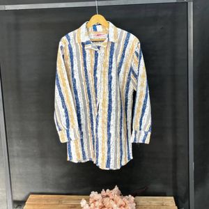 فروش اینترنتی پیراهن زنانه راه راه  دلدار