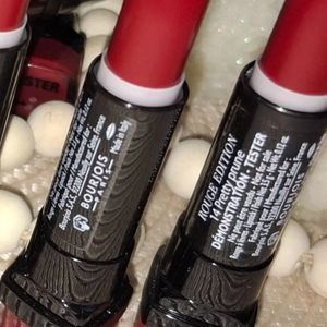 فروش اینترنتی رژلب بورژوا ایتالیایی تستر شماره 14