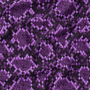 پارچه لباسی زنانه پارچه الف مدل کرپ بوگاتی طرح پوست ماری کد 4011179