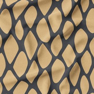 پارچه لباسی زنانه پارچه الف مدل کرپ بوگاتی طرح پوست ماری کد 4011181