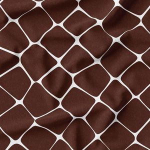 پارچه لباسی زنانه پارچه الف مدل کرپ بوگاتی طرح پوست ماری کد 4011183