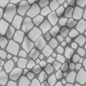 پارچه لباسی زنانه پارچه الف مدل کرپ بوگاتی طرح پوست ماری کد 4011184