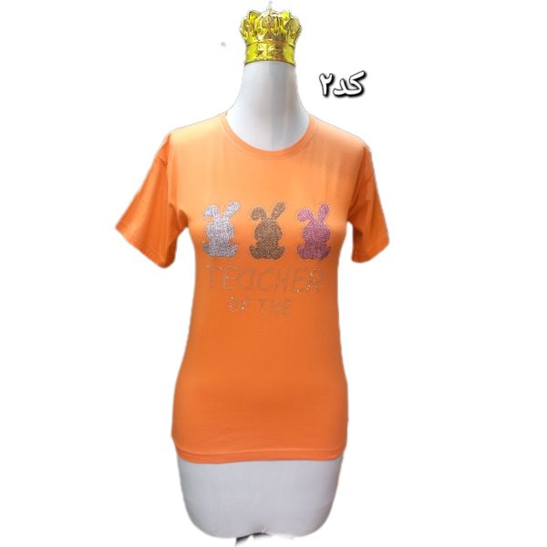 تیشرت دخترانه کد 635