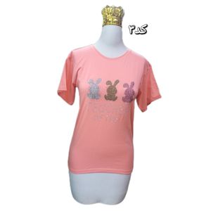 مشخصات تیشرت دخترانه کد 635