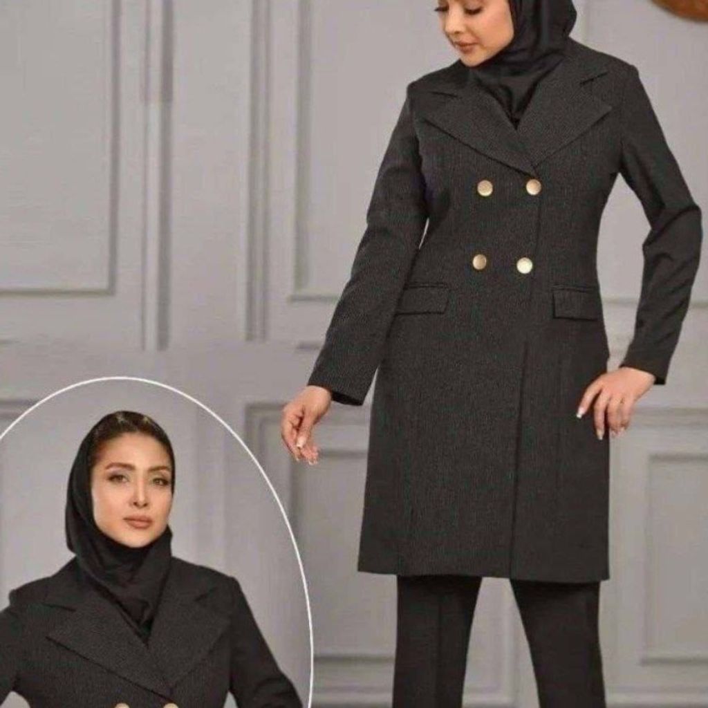 مشخصات کت شلوار اداری