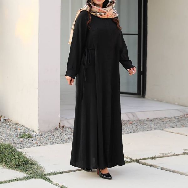 مانتو عبایی زنانه طرح یاسمین الیزه