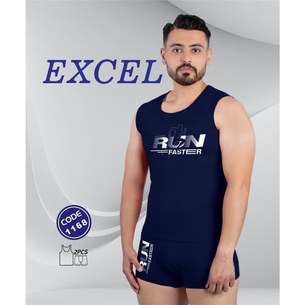 فروش اینترنتی ست آستین حلقه و شورت نیم پا 1168