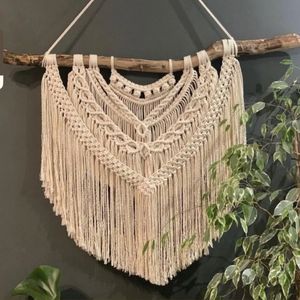 خرید اینترنتی دکور مکرومه بافی مناسب دیزاین خانه و آتلیه