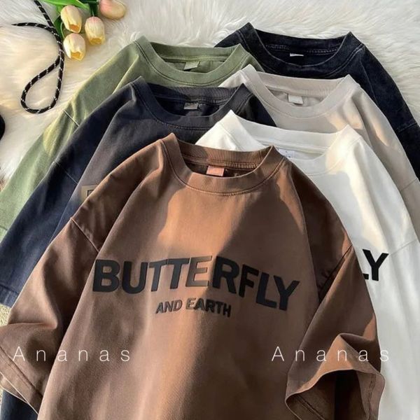 تیشرت butterfly