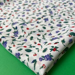 فروش اینترنتی پارچه کرپ گلدار خاص ترک