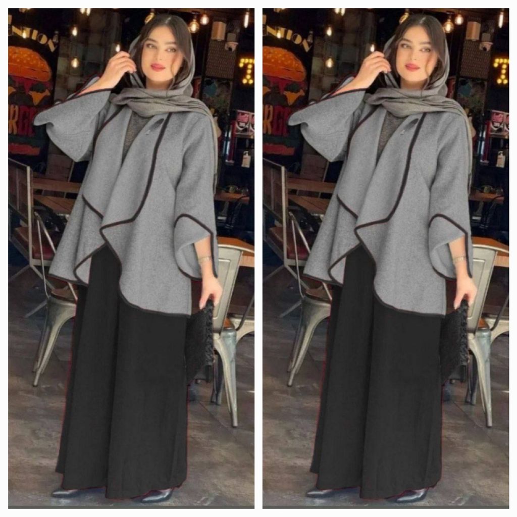 مشخصات کت شلوار زنانه طرح مانلی