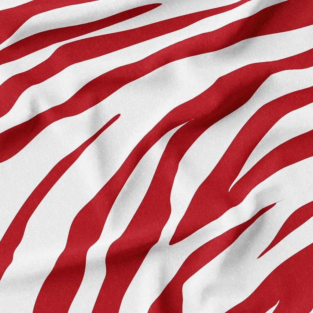 مشخصات پارچه لباسی پارچه الف مدل کرپ بوگاتی طرح زبرا کد 4011201