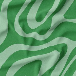 پارچه لباسی پارچه الف مدل کرپ بوگاتی طرح زبرا کد 4011216