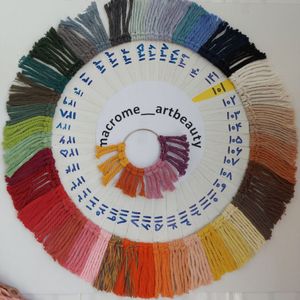 خرید اینترنتی نگهدارنده دستمال مکرومه بافی کاربردی طرح ویداس