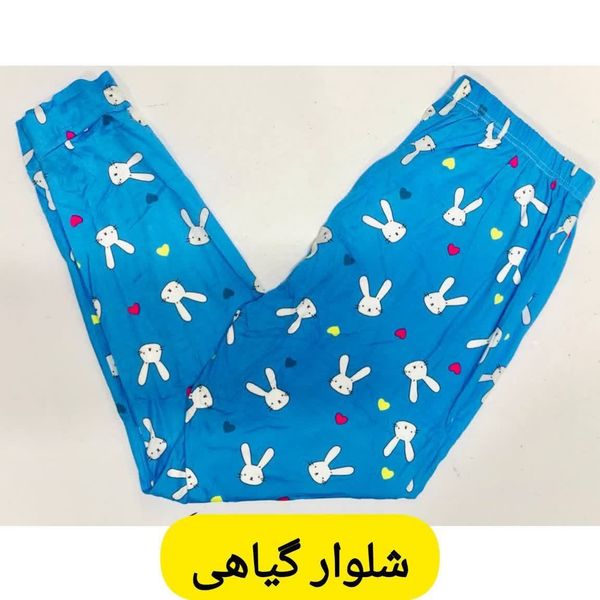 شلوار گیاهی زنانه sh34