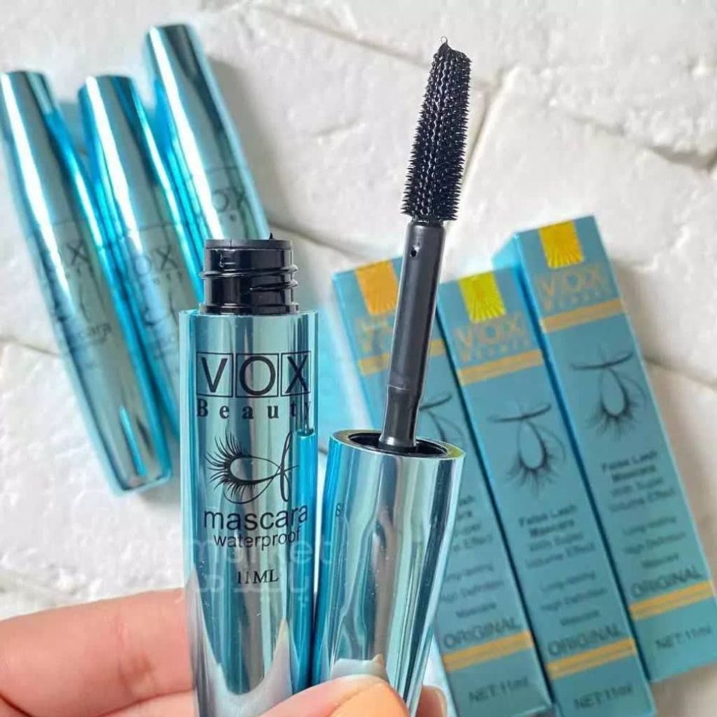 مشخصات ریمـل ووکس VOX