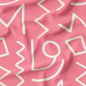 پارچه لباسی شومیز پارچه الف مدل کرپ بوگاتی طرح سنتی آفریقایی کد 4011230